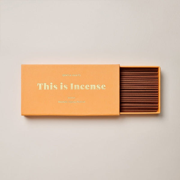 Find Noosa Incense - This Is Incense at Bungalow Trading Co.