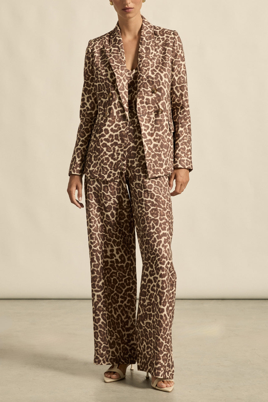 Nuance Jacket Ocelot