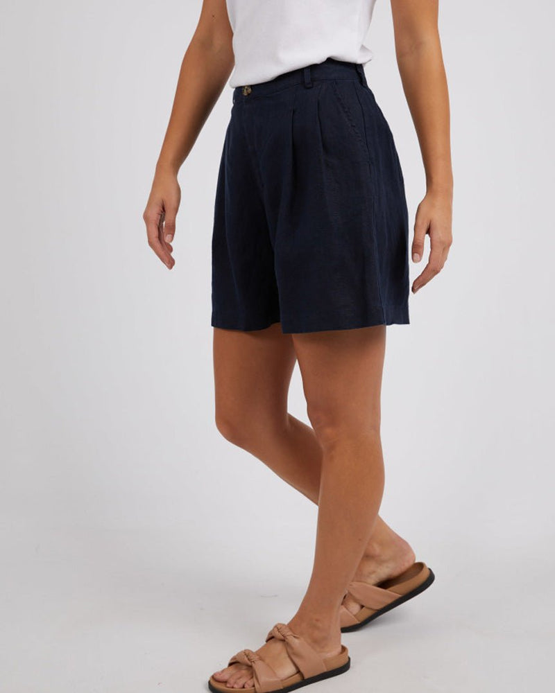 Find Oakleigh Short Navy - Foxwood at Bungalow Trading Co.