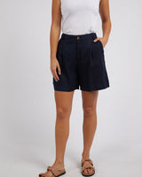 Find Oakleigh Short Navy - Foxwood at Bungalow Trading Co.