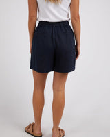 Find Oakleigh Short Navy - Foxwood at Bungalow Trading Co.