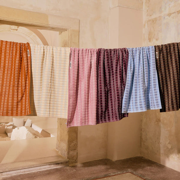 Blackberry Bath Sheet