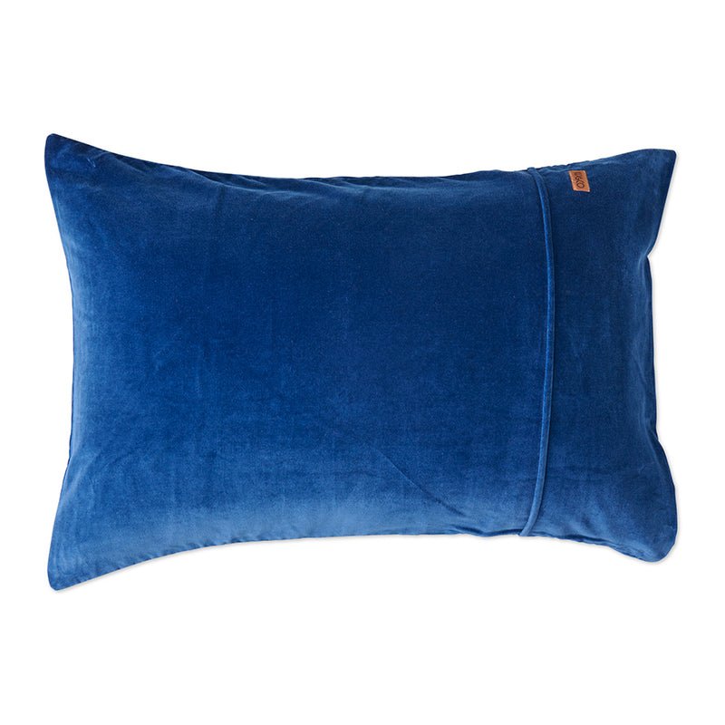 Find Ocean Velvet Pillowcases Set of 2 - Kip & Co at Bungalow Trading Co.