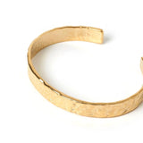 Find Olivia Gold Cuff Bracelet - Arms of Eve at Bungalow Trading Co.