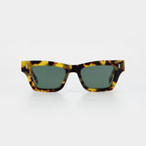 Find Olli Sunglasses Tortoise - Isle of Eden at Bungalow Trading Co.