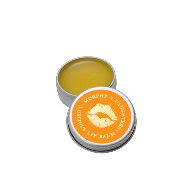 Find Orange Lip Balm - Murphy & Daughters at Bungalow Trading Co.