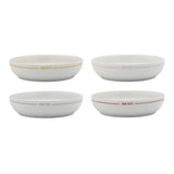 Find Osteria Set of 4 Bowls - CWM at Bungalow Trading Co.