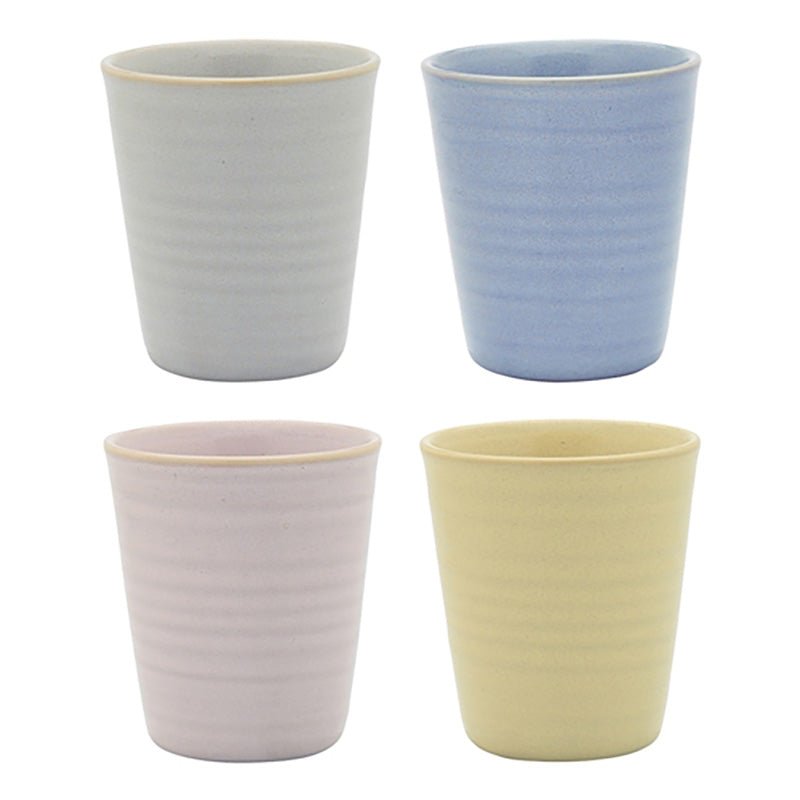 Find Ottawa Latte Cups Set of 4 - CWM at Bungalow Trading Co.