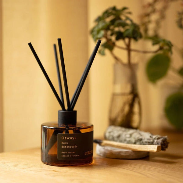 Find Otways Reed Diffuser 200ml - Etikette at Bungalow Trading Co.