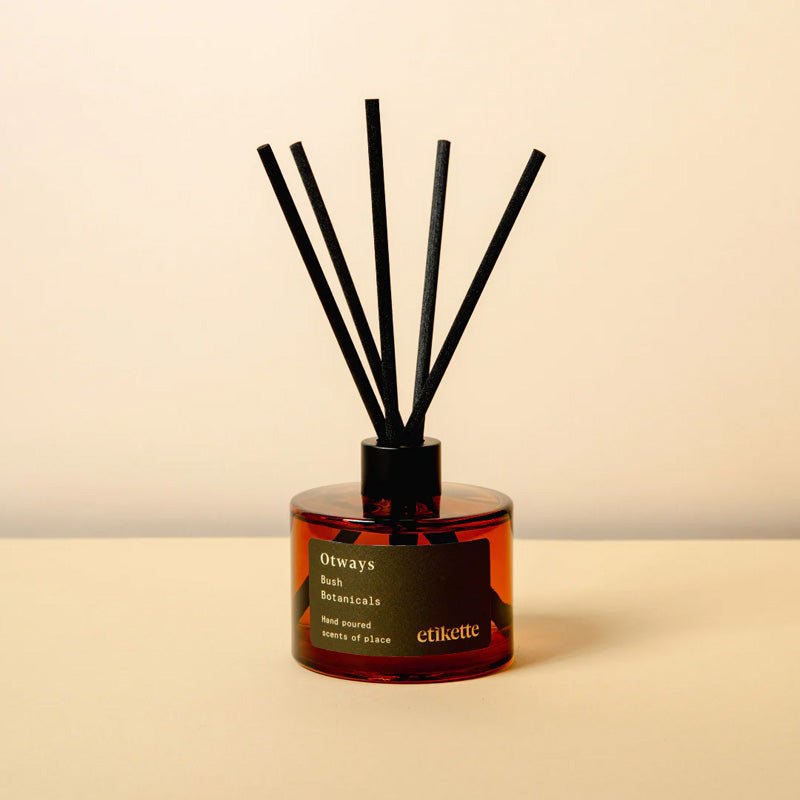 Find Otways Reed Diffuser 200ml - Etikette at Bungalow Trading Co.