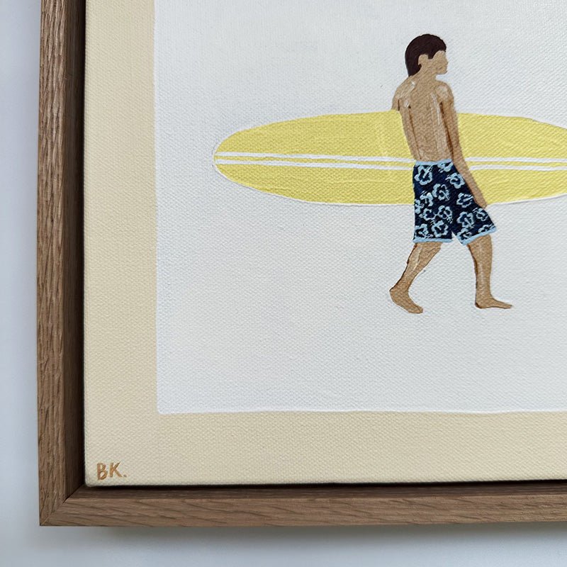 Find Paddle On by Belle Kidd 280x280 - Isabelle Kidd at Bungalow Trading Co.