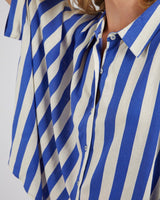 Find Palermo Stripe Shirt - Elm at Bungalow Trading Co.