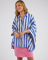 Find Palermo Stripe Shirt - Elm at Bungalow Trading Co.