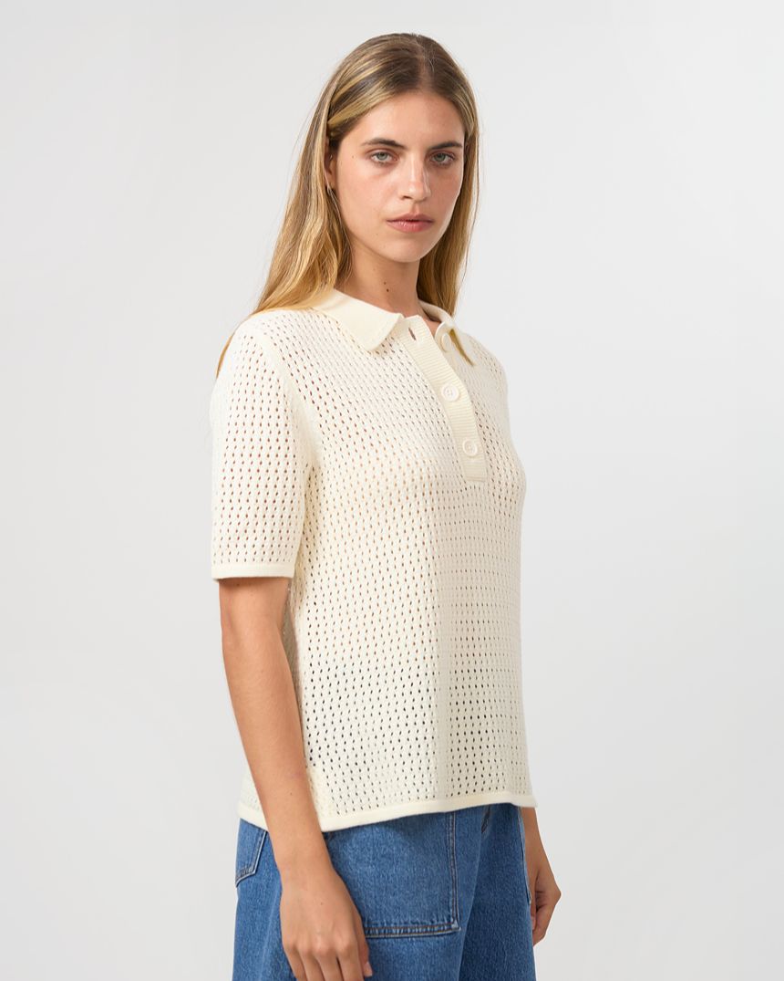 Patrick Knit Bone