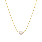 Find Pearl Ball Necklace - Tiger Tree at Bungalow Trading Co.