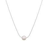 Find Pearl Ball Necklace - Tiger Tree at Bungalow Trading Co.