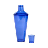 Find Penelope Cocktail Shaker Cobalt - Designworks at Bungalow Trading Co.