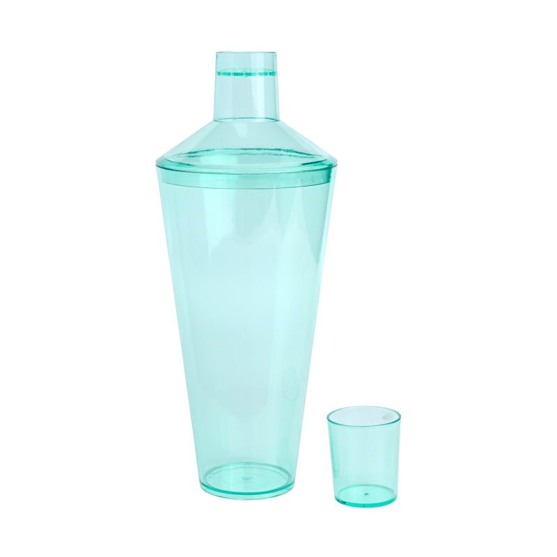 Find Penelope Cocktail Shaker Mint - Designworks at Bungalow Trading Co.