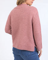 Pepper Knit Pink