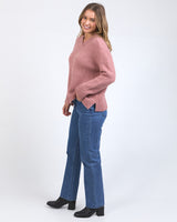 Pepper Knit Pink