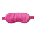 Perfect Pink Silk Eye Mask