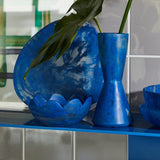 Find Petal Bowl Lapis - Sage & Clare at Bungalow Trading Co.