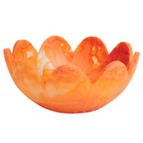 Find Petal Bowl Persimmon - Sage & Clare at Bungalow Trading Co.