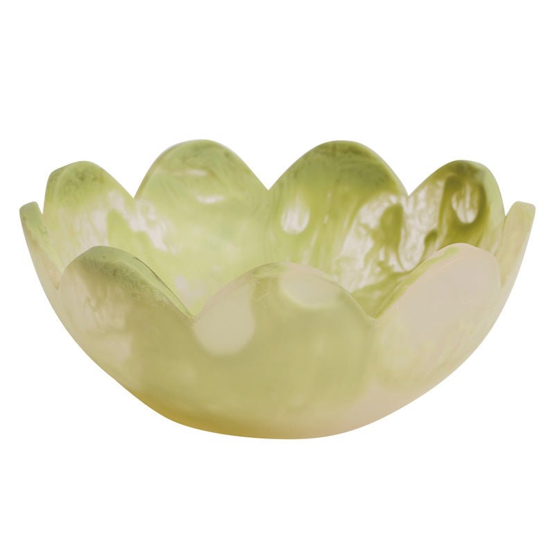 Find Petal Bowl Pistachio - Sage & Clare at Bungalow Trading Co.