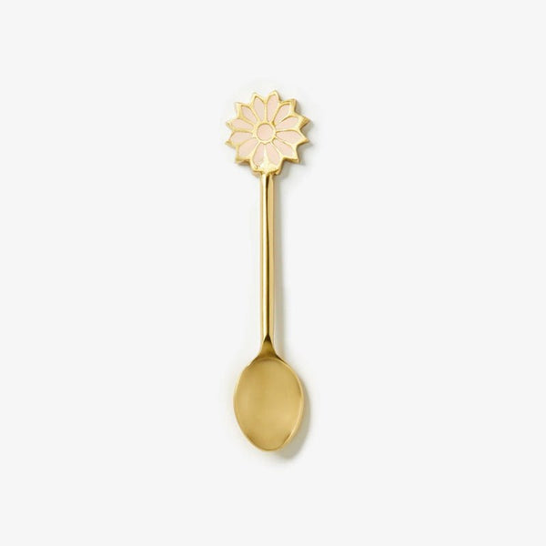 Find Petal Pink Teaspoon - Bonnie & Neil at Bungalow Trading Co.