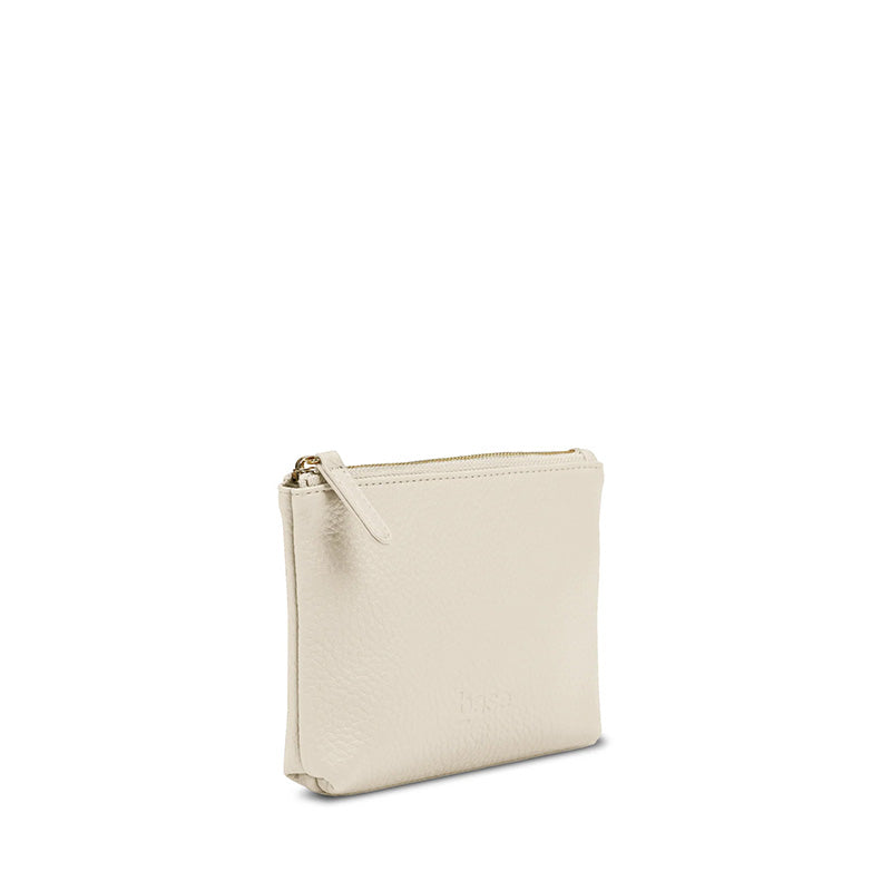 Petite Base Pouch Chalk