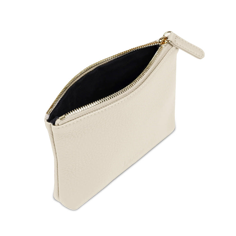 Petite Base Pouch Chalk