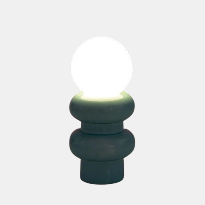 Rechargeable Desk Lamp Green