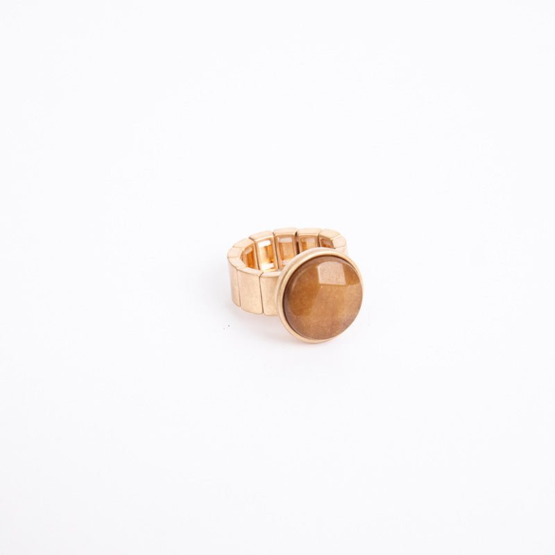 Find Picasso Ring Brown - Holiday Trading at Bungalow Trading Co.