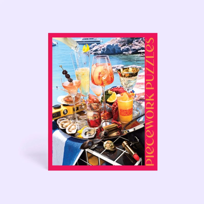 L'Apero 1000 Piece Puzzle