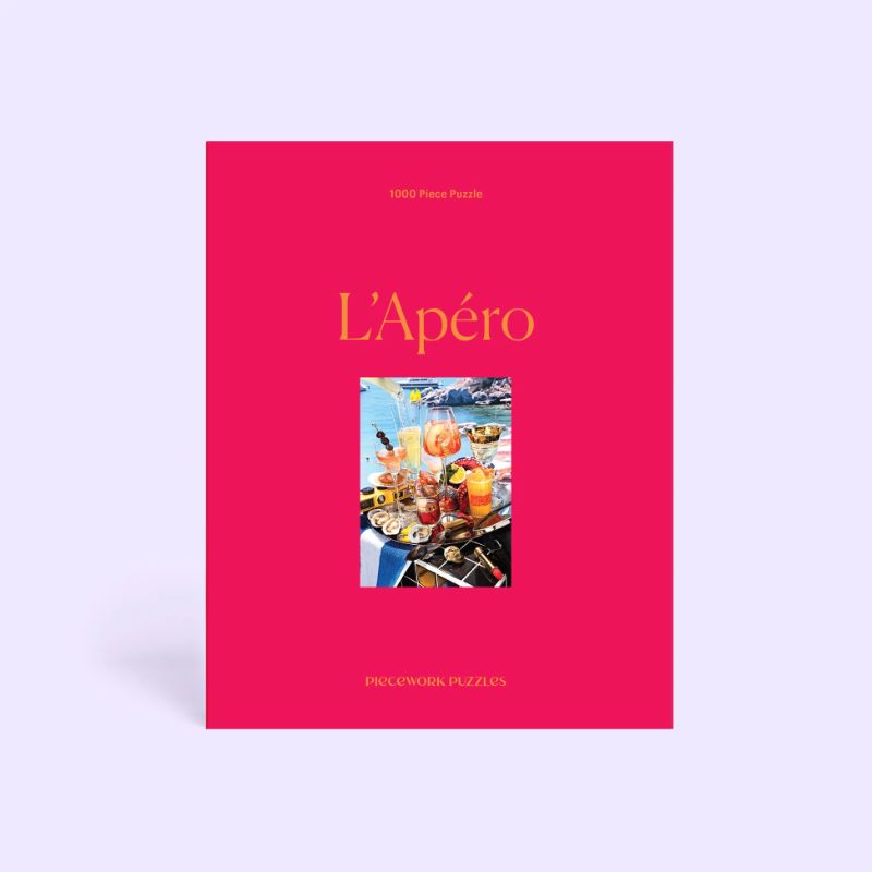 L'Apero 1000 Piece Puzzle