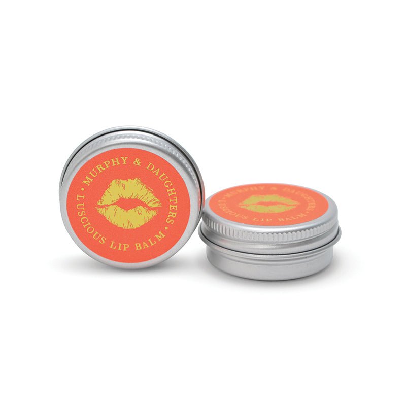 Find Pink Grapefruit Lip Balm - Murphy & Daughters at Bungalow Trading Co.