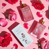 Find Pink Solstice Body Oil - BOPO Women at Bungalow Trading Co.