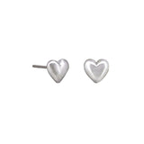 Find Pixie Heart Stud Earrings - Tiger Tree at Bungalow Trading Co.