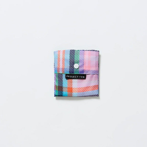 Find Pocket Shopper Plaid - Project Ten at Bungalow Trading Co.