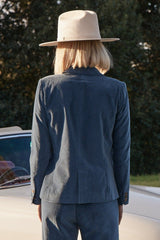 Find Poise Jacket Shadow - Zoe Kratzmann at Bungalow Trading Co.