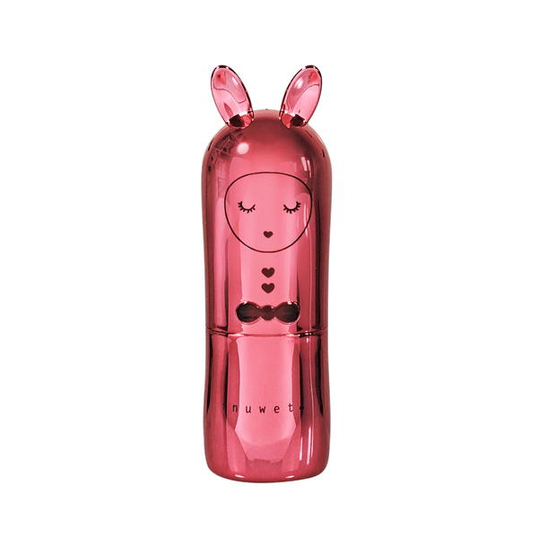 Candy Apple Lip Balm Red