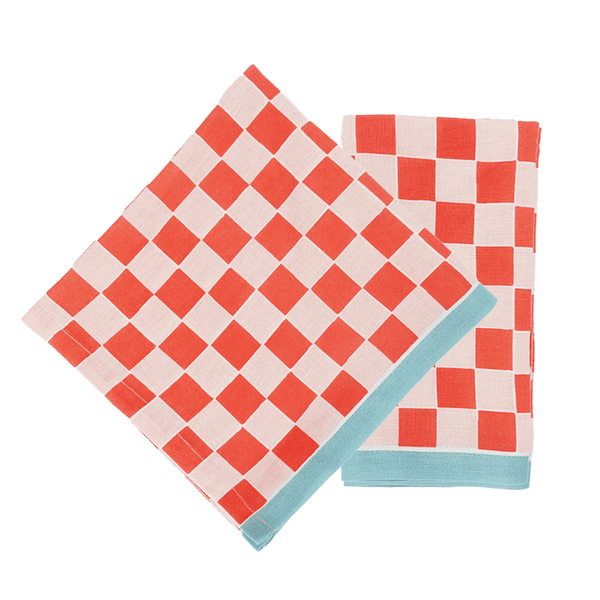 Find Pool Boy Napkin Set of 2 - Loco Living at Bungalow Trading Co.