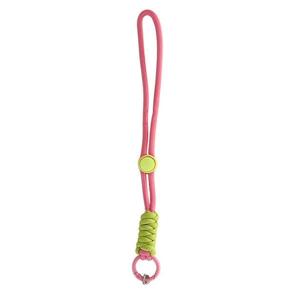 Find Pop Universal Phone Wrist Strap Hot Pink - Urban Products at Bungalow Trading Co.