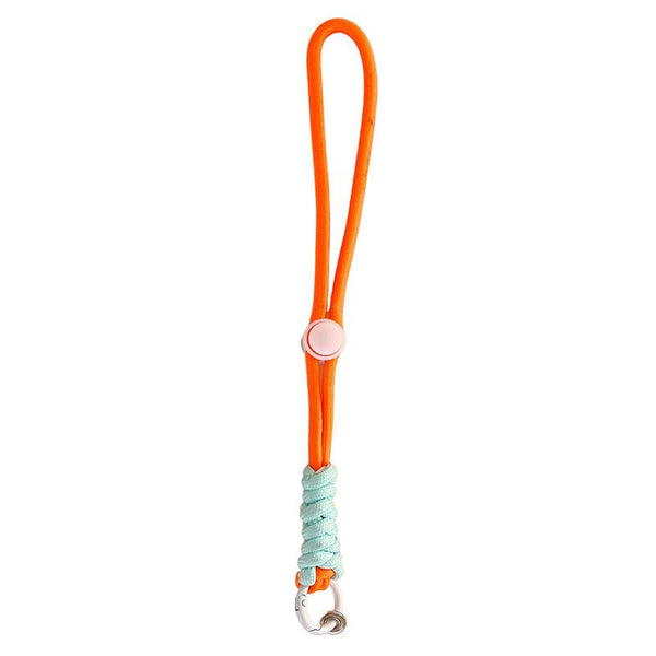 Find Pop Universal Phone Wrist Strap Orange - Urban Products at Bungalow Trading Co.