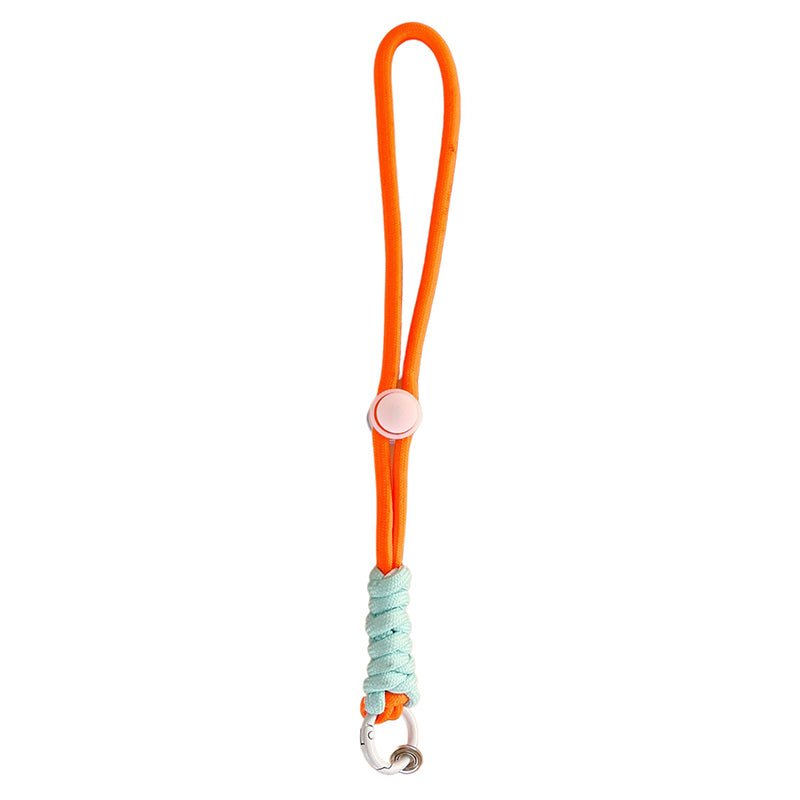 Find Pop Universal Phone Wrist Strap Orange - Urban Products at Bungalow Trading Co.