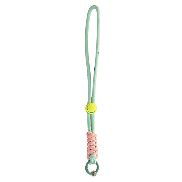 Find Pop Universal Phone Wrist Strap Pale Blue - Urban Products at Bungalow Trading Co.