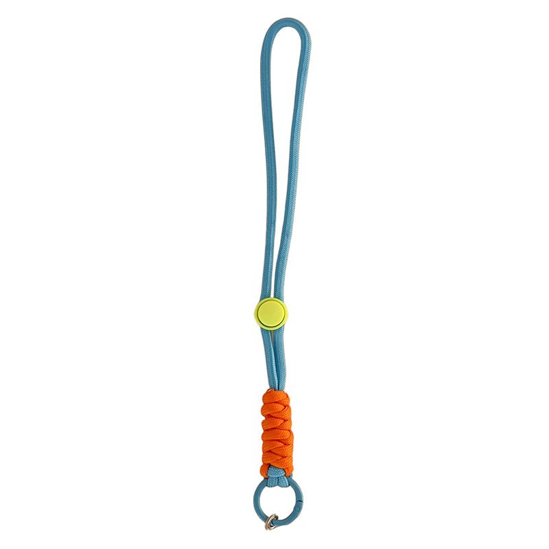 Find Pop Universal Phone Wrist Strap Sky Blue - Urban Products at Bungalow Trading Co.