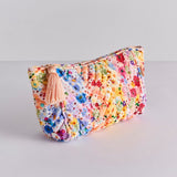 Find Posie Lane Velvet Toiletry Bag - Kip & Co at Bungalow Trading Co.