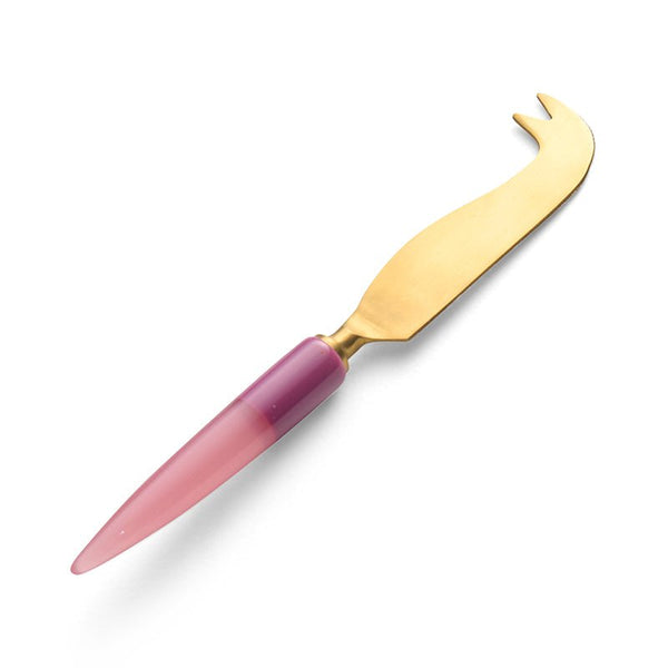 Find Purple Patch Brasserie Cheese Knife - Kip & Co at Bungalow Trading Co.