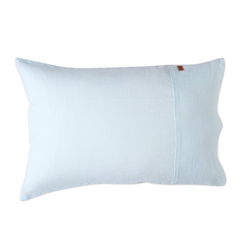 Find Quiet Tide Linen Pillowcases Set of 2 - Kip & Co at Bungalow Trading Co.